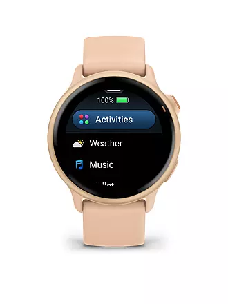 GARMIN | Smartwatch de fitness Vivoactive® 6 | pink